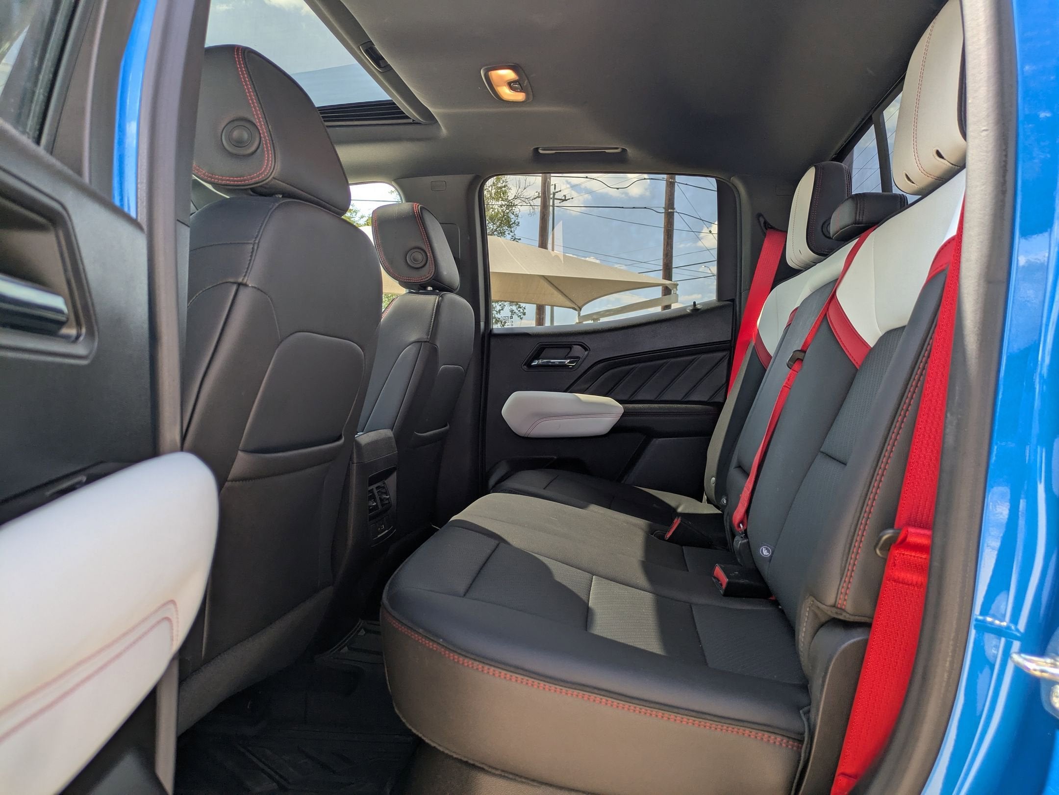 2023 GMC Canyon 4WD AT4X