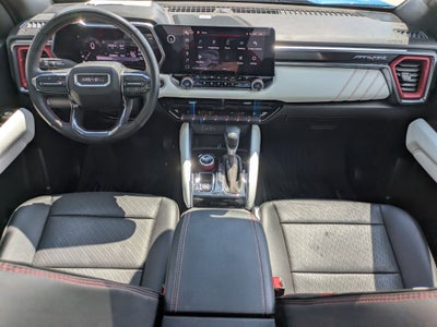 2023 GMC Canyon 4WD AT4X