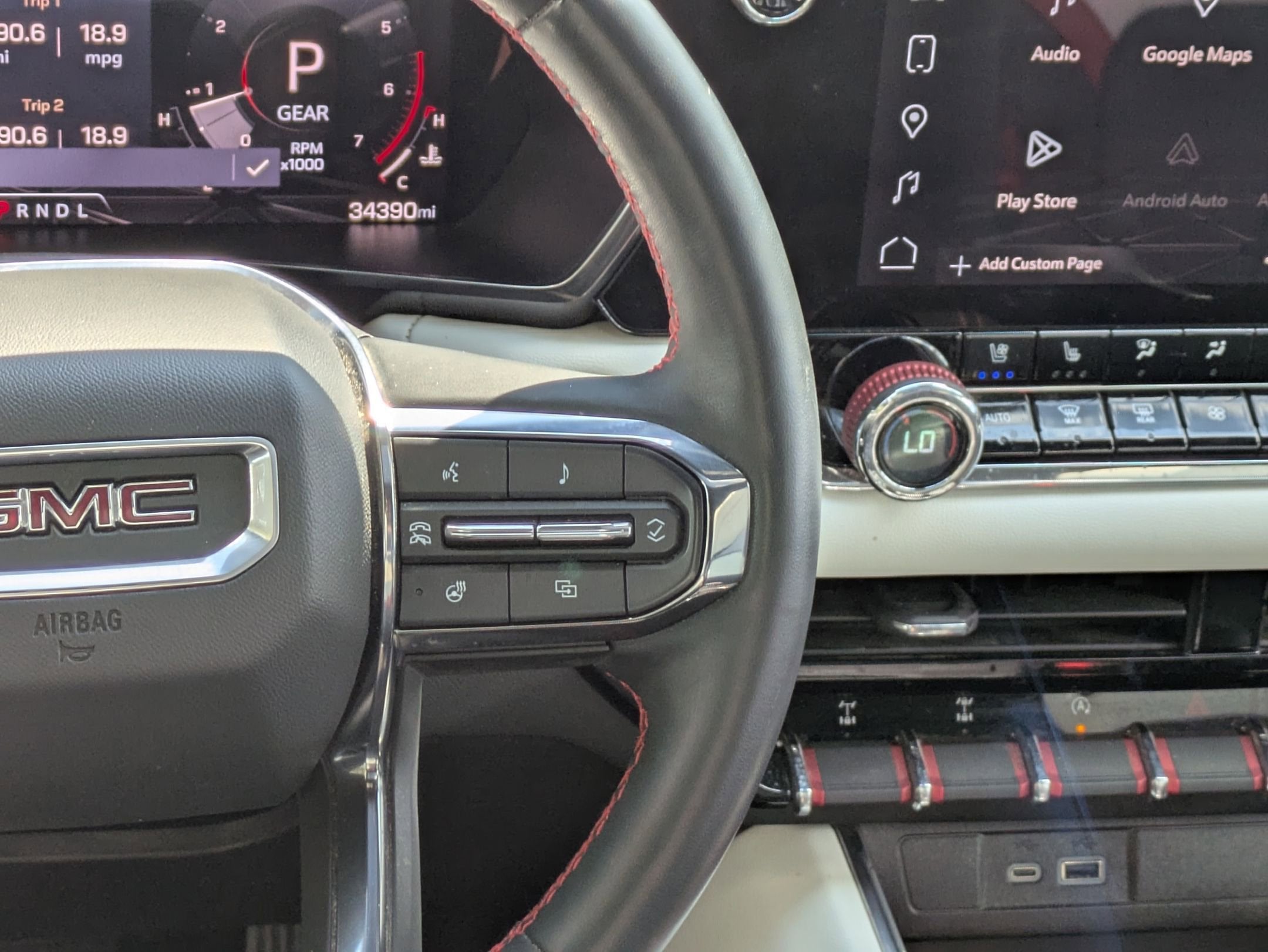 2023 GMC Canyon 4WD AT4X