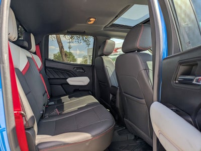 2023 GMC Canyon 4WD AT4X