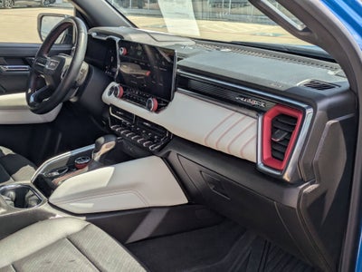 2023 GMC Canyon 4WD AT4X