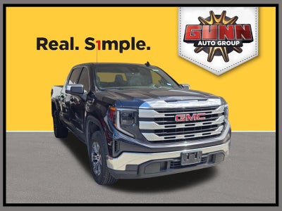 2023 GMC Sierra 1500 SLE