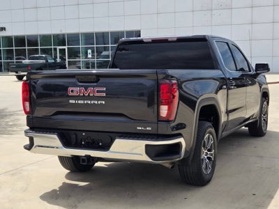 2023 GMC Sierra 1500 SLE