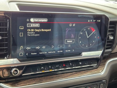 2023 GMC Sierra 1500 SLE
