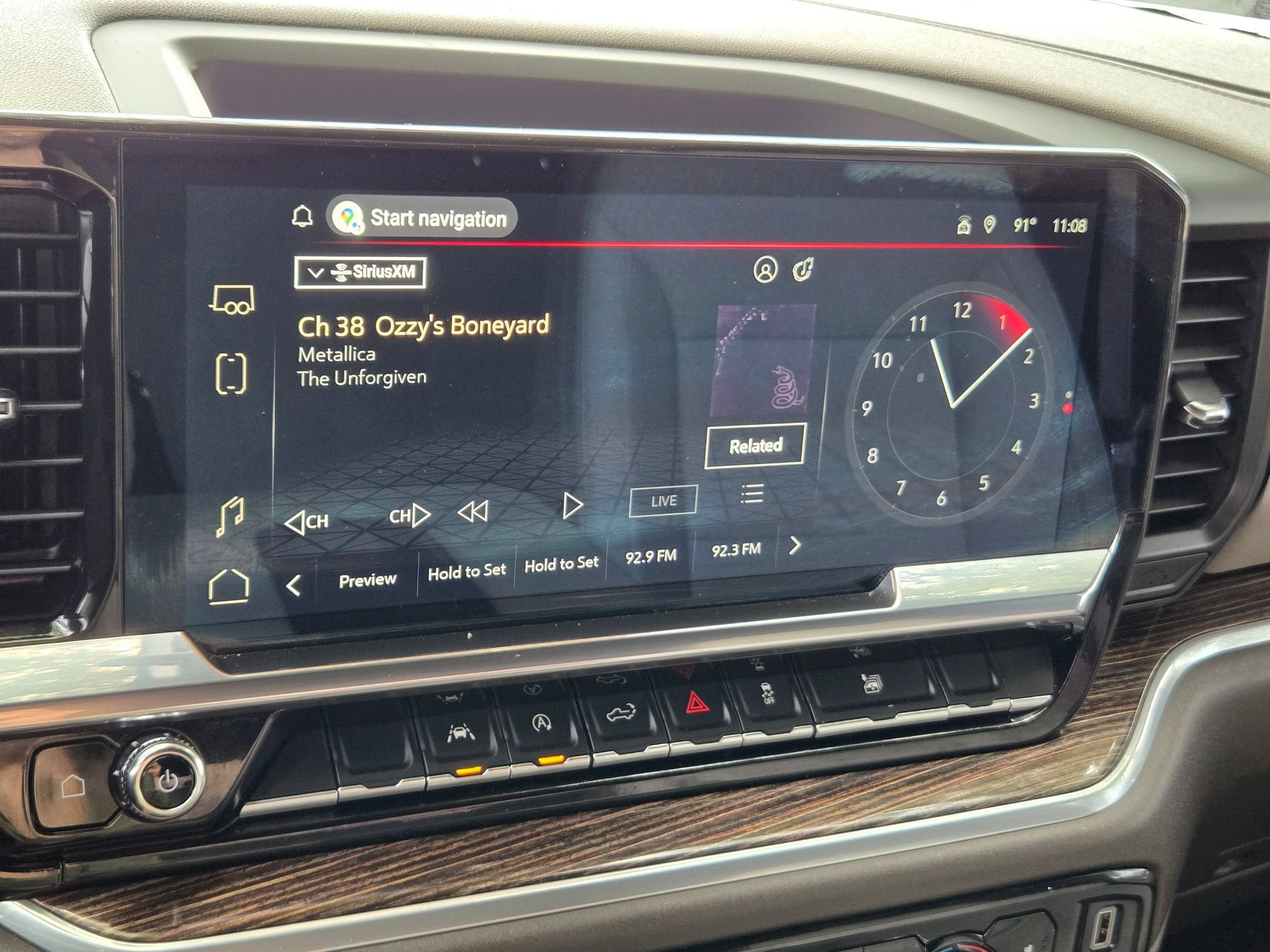 2023 GMC Sierra 1500 SLE