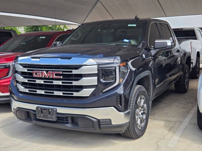 2023 GMC Sierra 1500 SLE