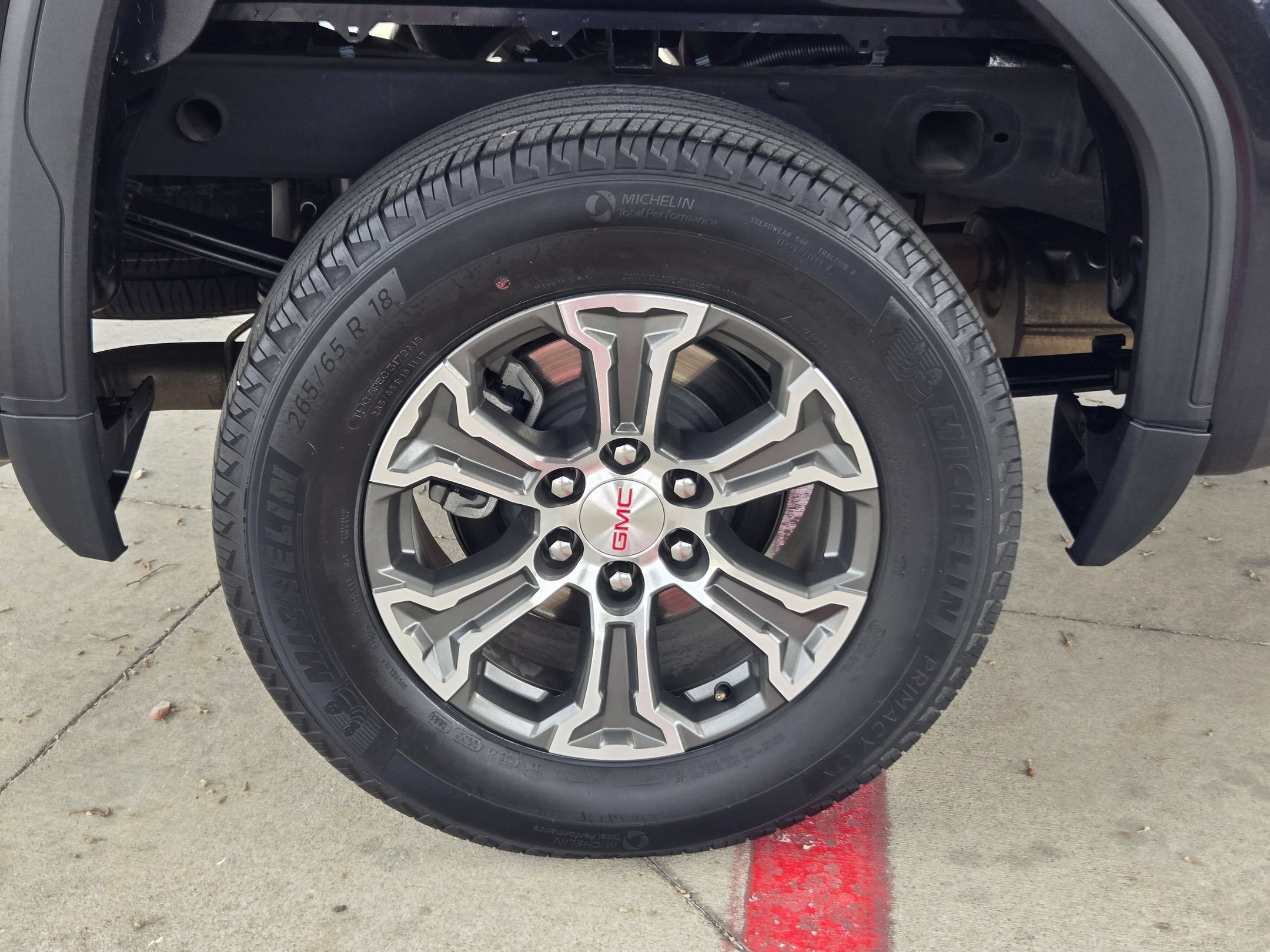 2023 GMC Sierra 1500 SLE