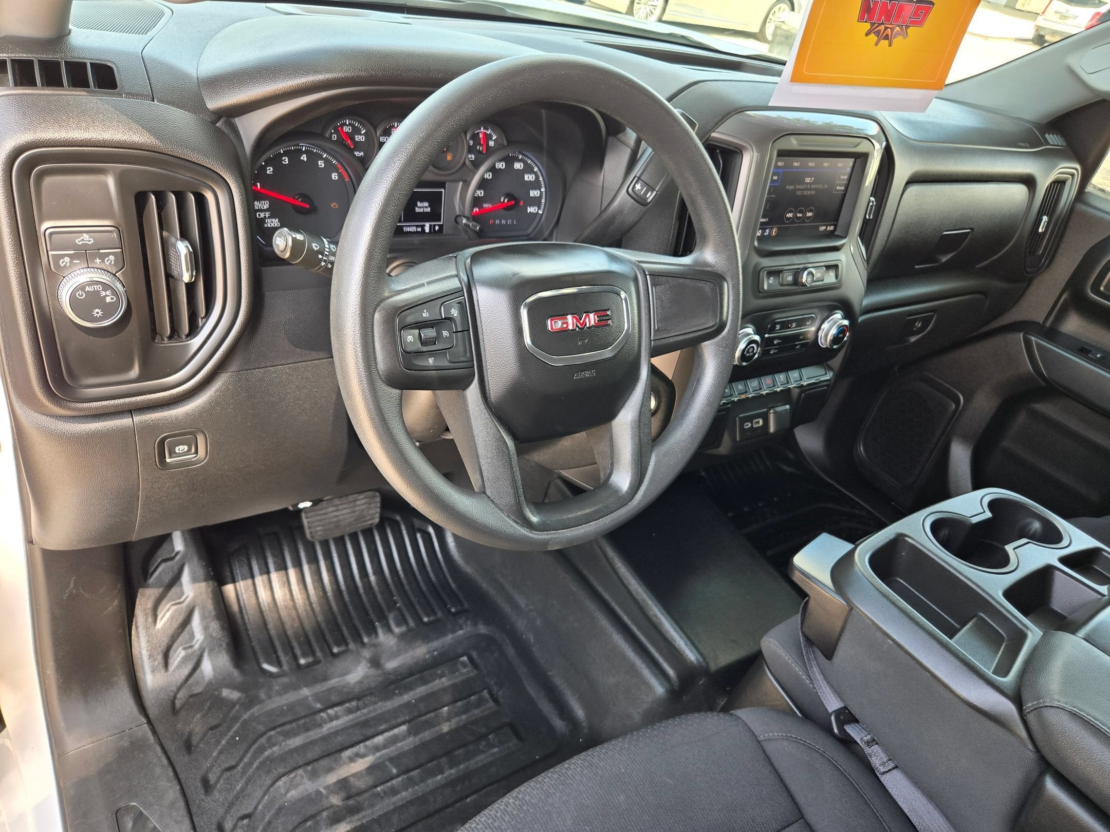 2023 GMC Sierra 1500 Pro