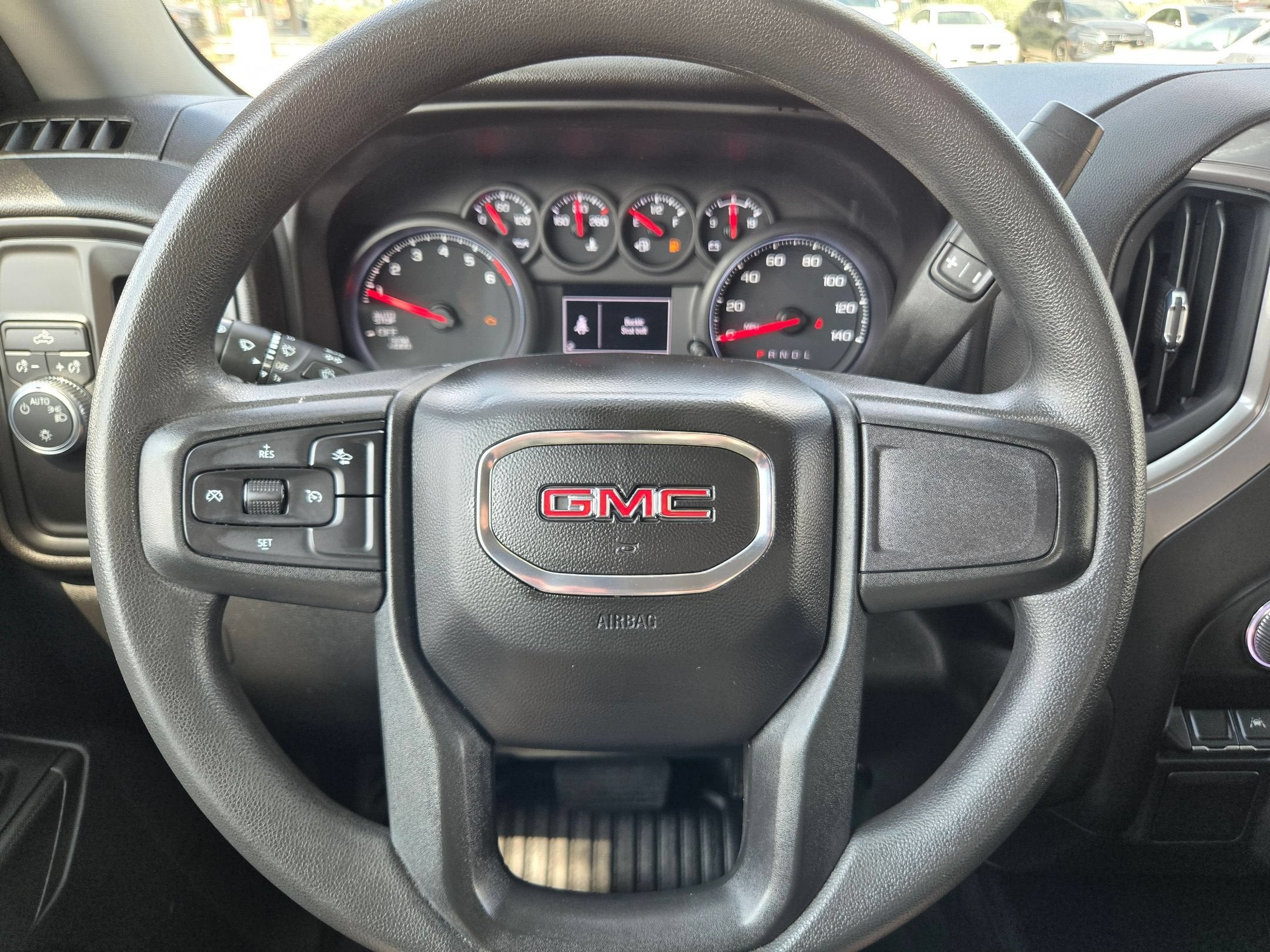 2023 GMC Sierra 1500 Pro