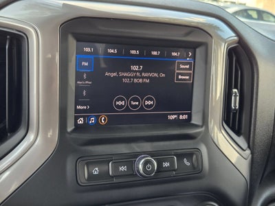 2023 GMC Sierra 1500 Pro