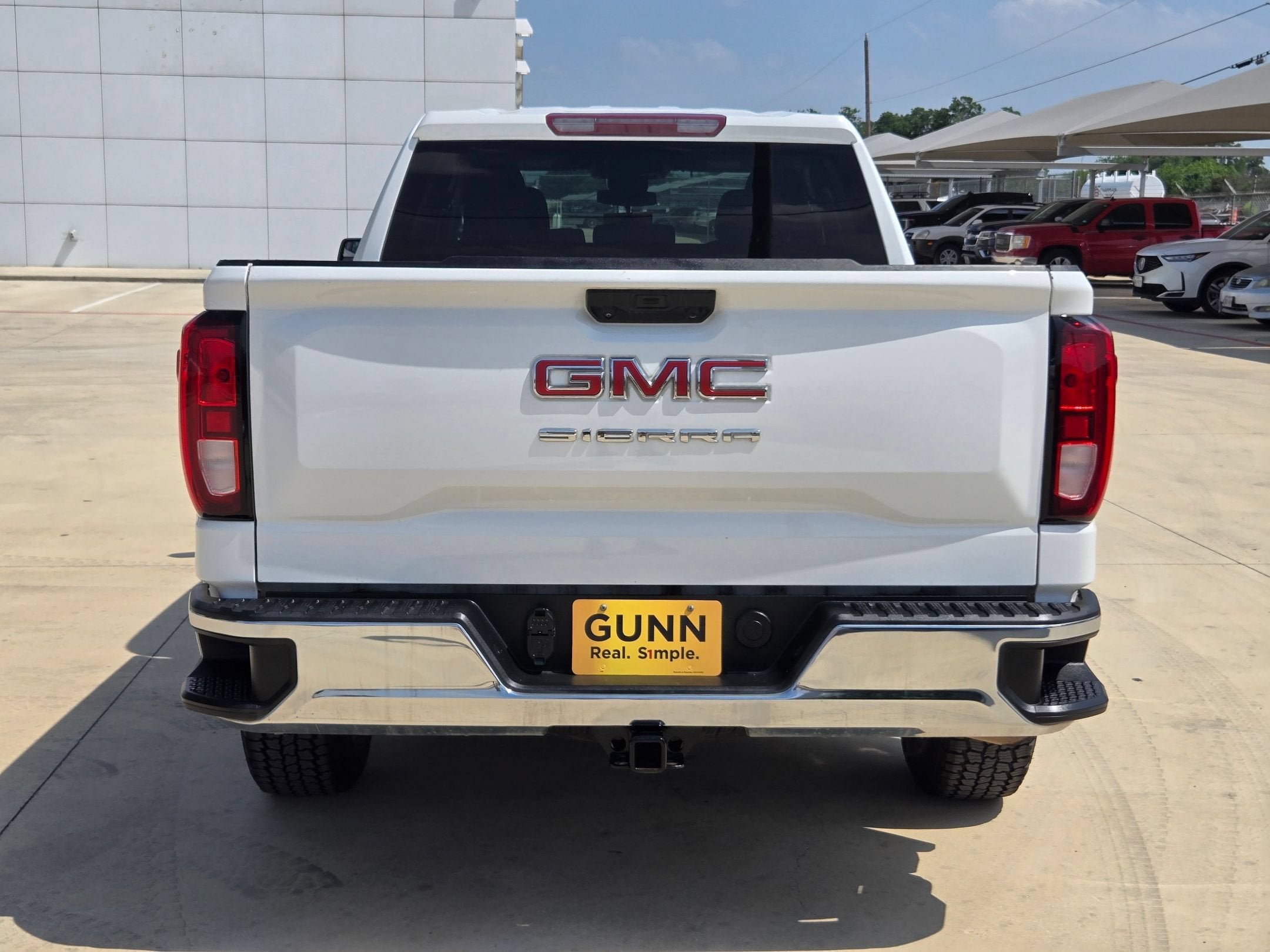 2023 GMC Sierra 1500 Pro