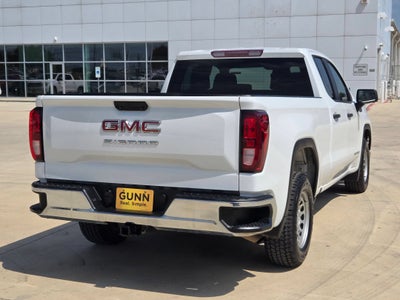 2023 GMC Sierra 1500 Pro
