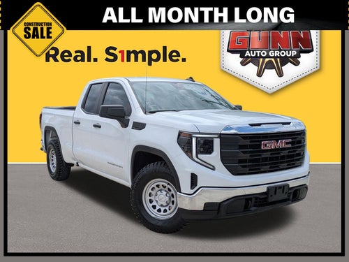 2024 GMC Sierra 1500 Pro
