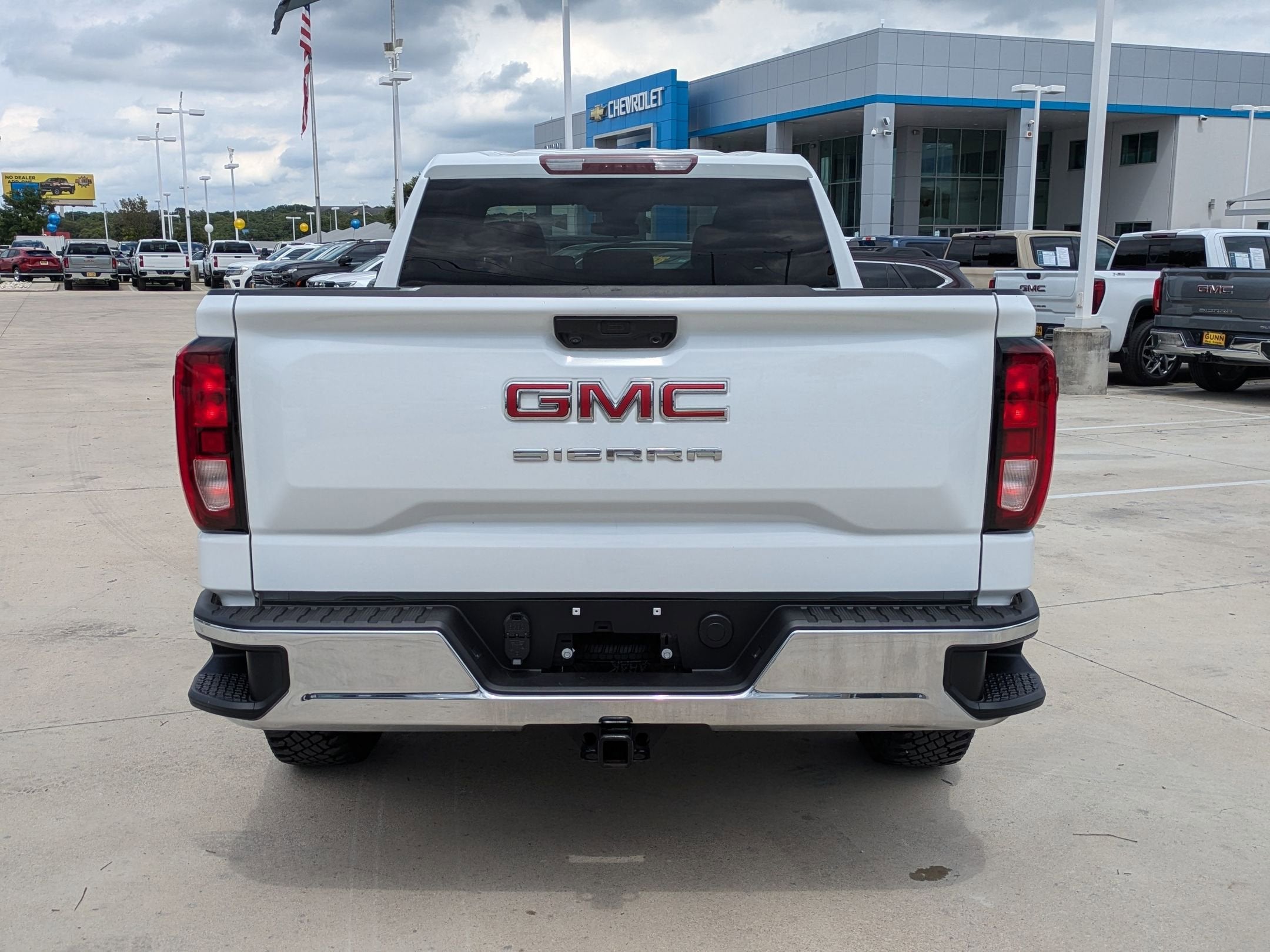 2024 GMC Sierra 1500 Pro