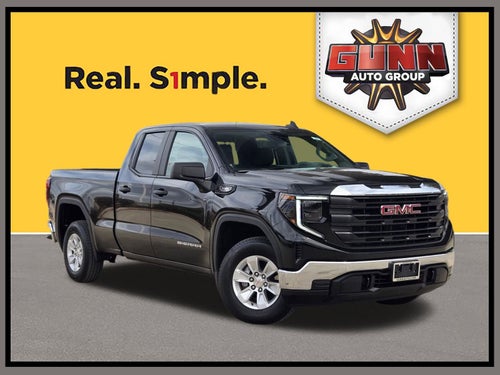 2025 GMC Sierra 1500 Pro