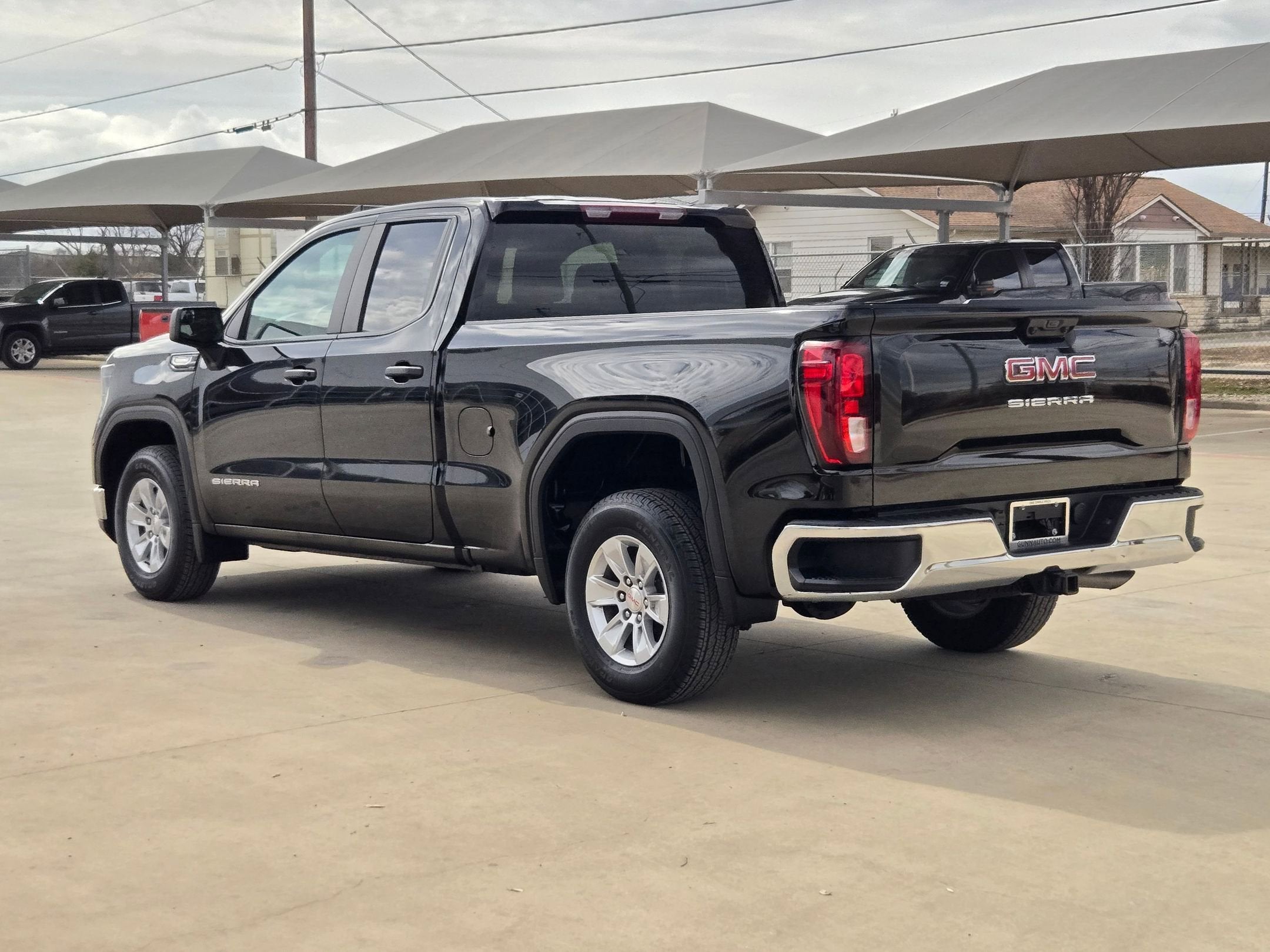 2025 GMC Sierra 1500 Pro