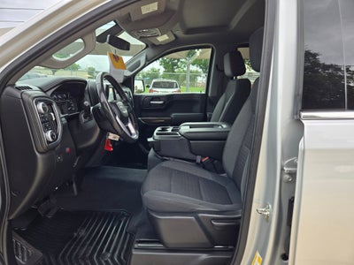 2020 GMC Sierra 1500 SLE