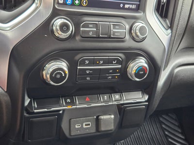 2020 GMC Sierra 1500 SLE