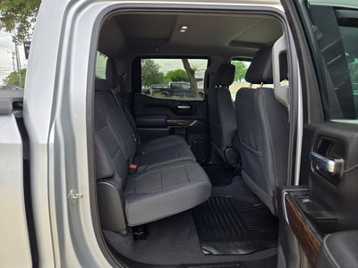 2020 GMC Sierra 1500 SLE