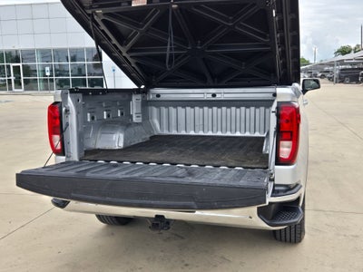 2020 GMC Sierra 1500 SLE