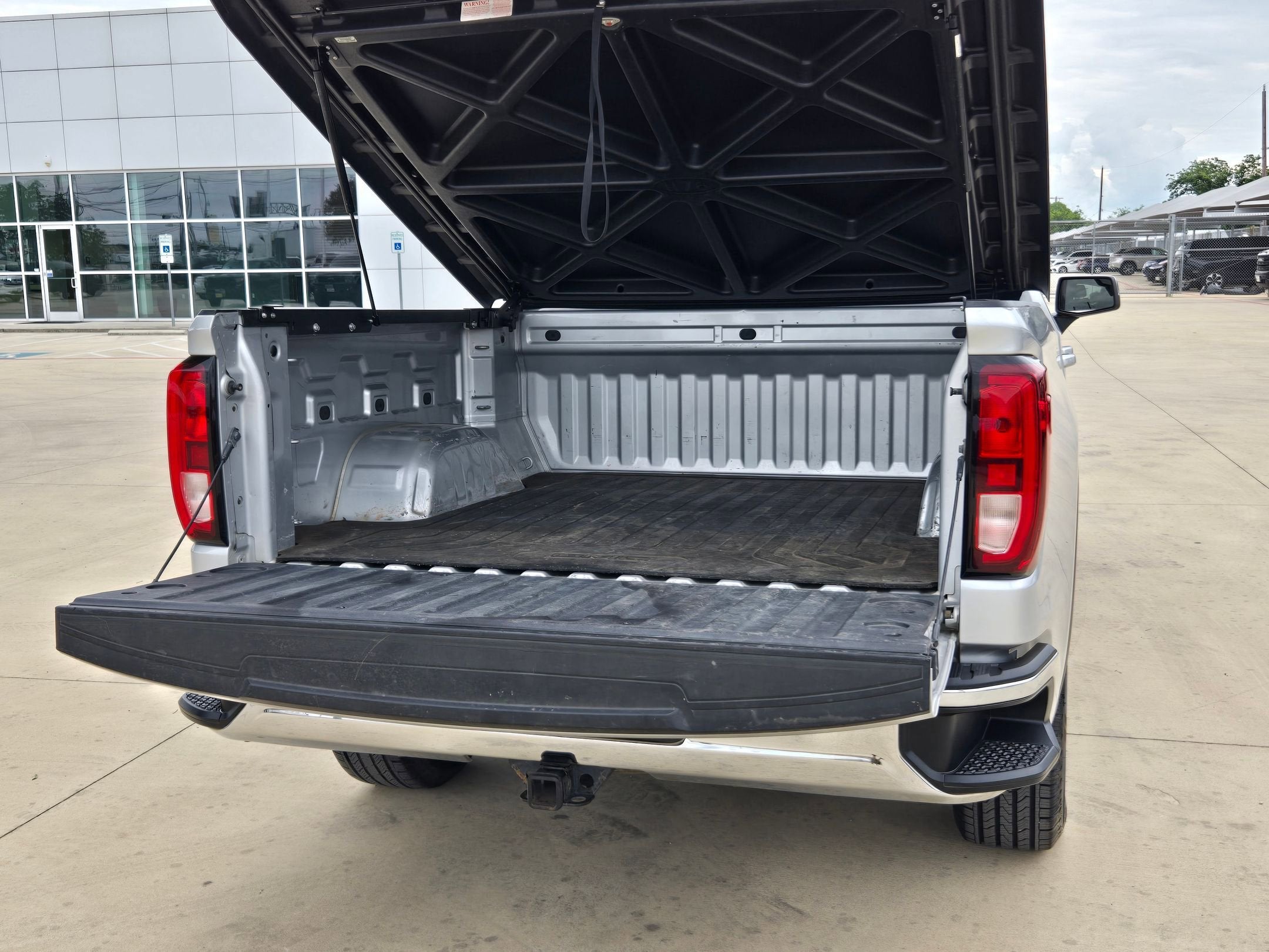 2020 GMC Sierra 1500 SLE