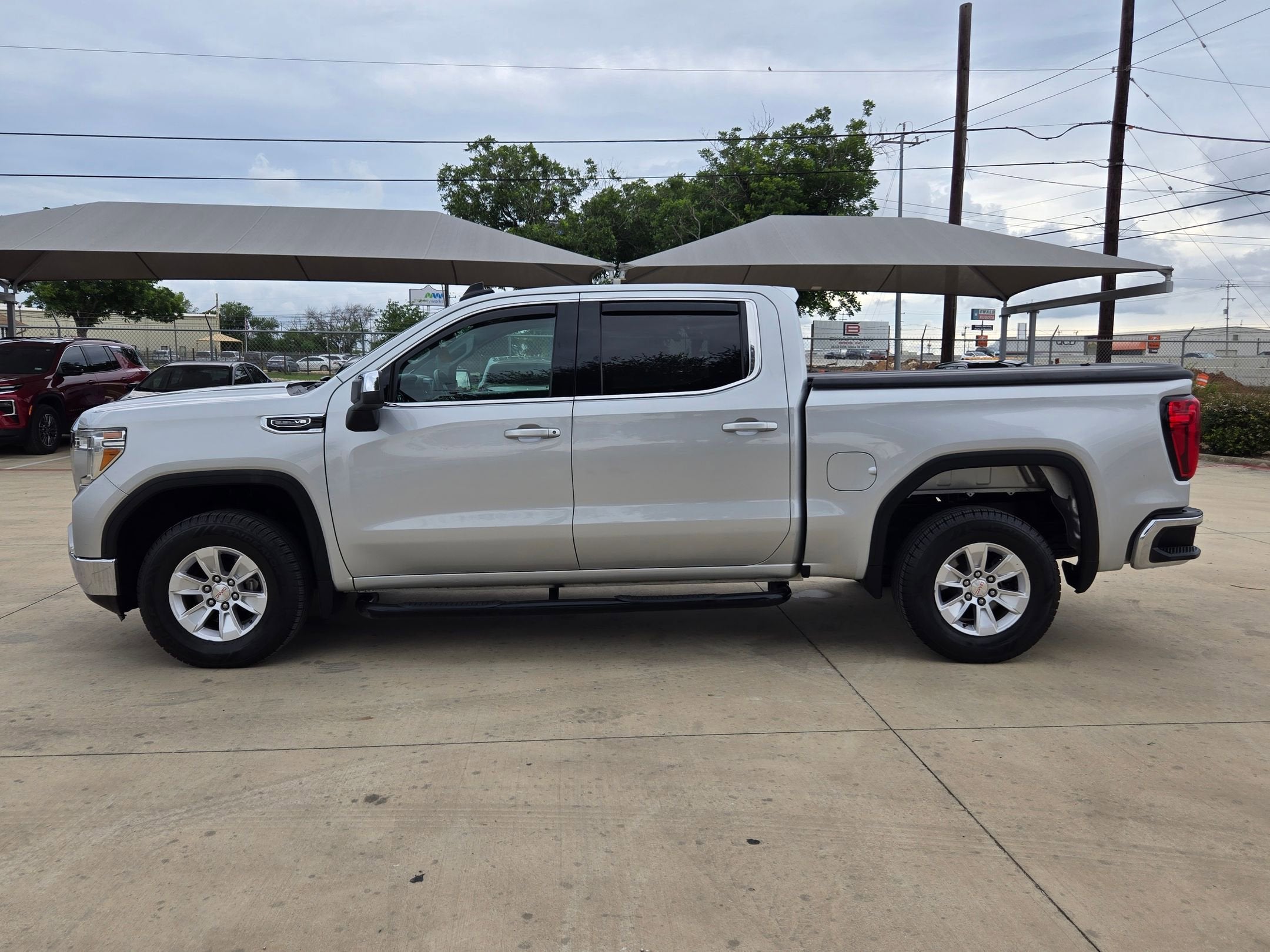 2020 GMC Sierra 1500 SLE