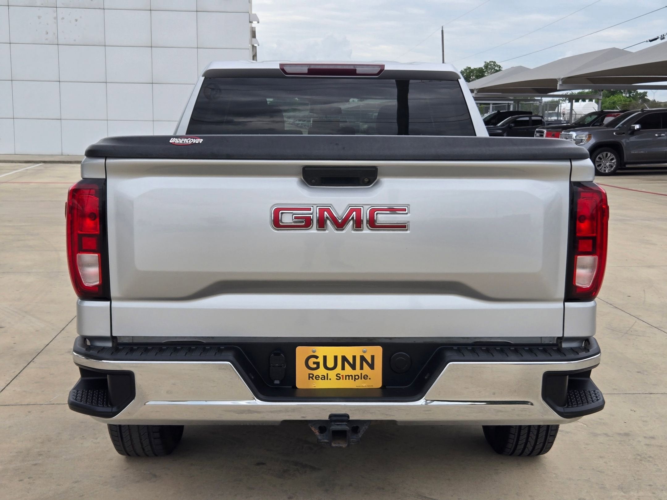 2020 GMC Sierra 1500 SLE