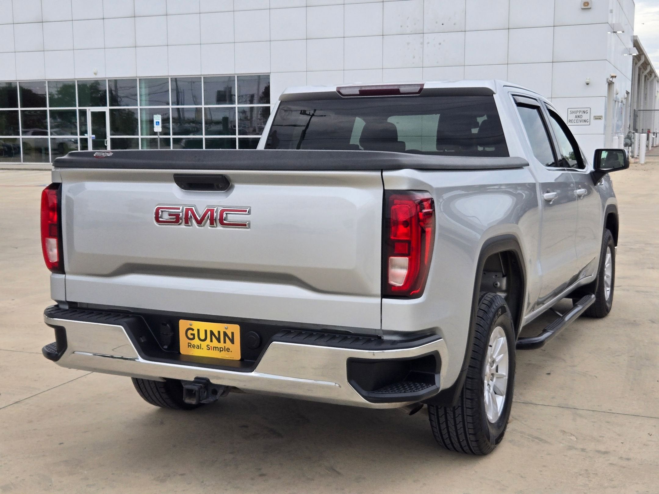 2020 GMC Sierra 1500 SLE