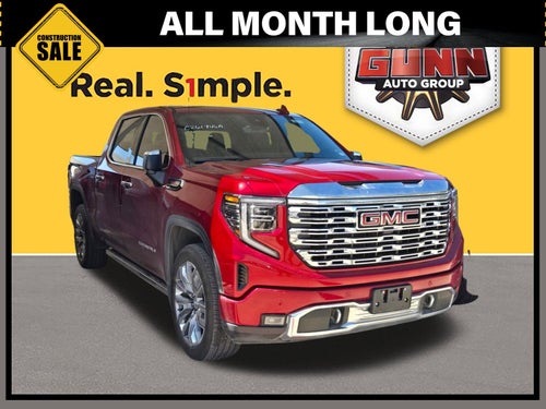 2024 GMC Sierra 1500 Denali