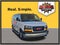 2025 GMC Savana Cargo Van CARGO