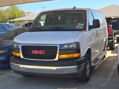 2025 GMC Savana Cargo Van CARGO