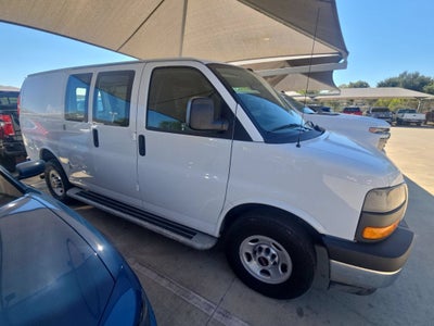 2025 GMC Savana Cargo Van CARGO