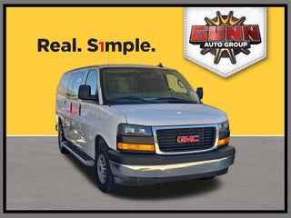 2025 GMC Savana Cargo Van CARGO