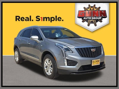 2023 Cadillac XT5 FWD Luxury