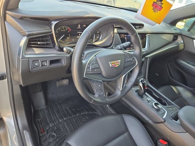 2023 Cadillac XT5 FWD Luxury