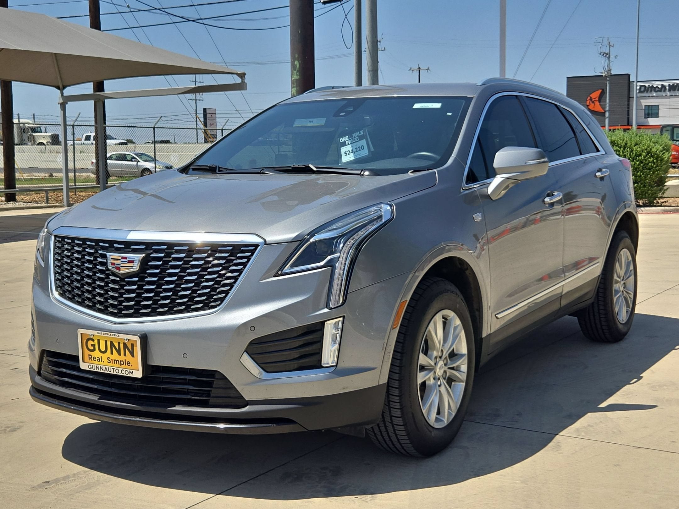 2023 Cadillac XT5 FWD Luxury