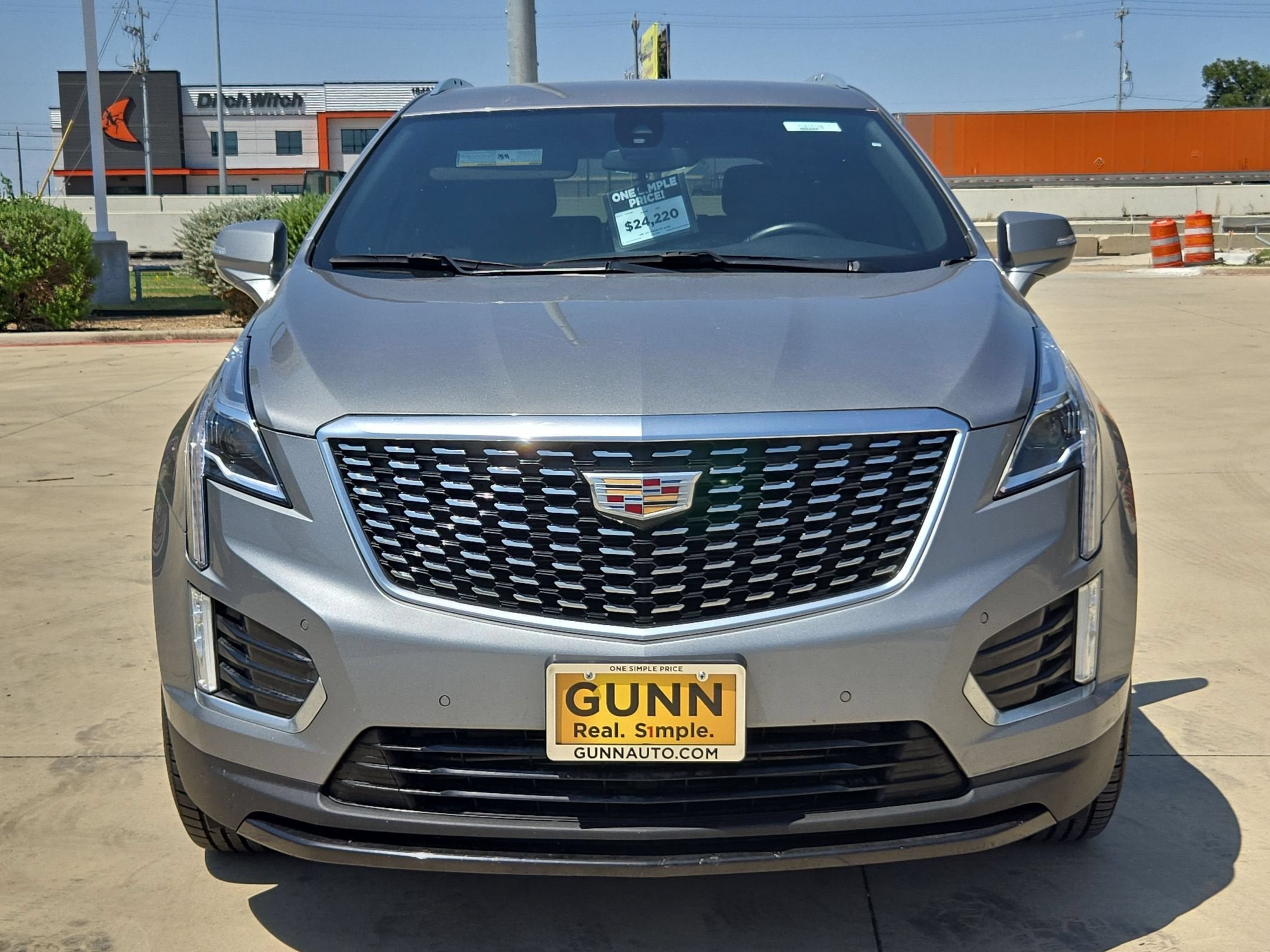 2023 Cadillac XT5 FWD Luxury