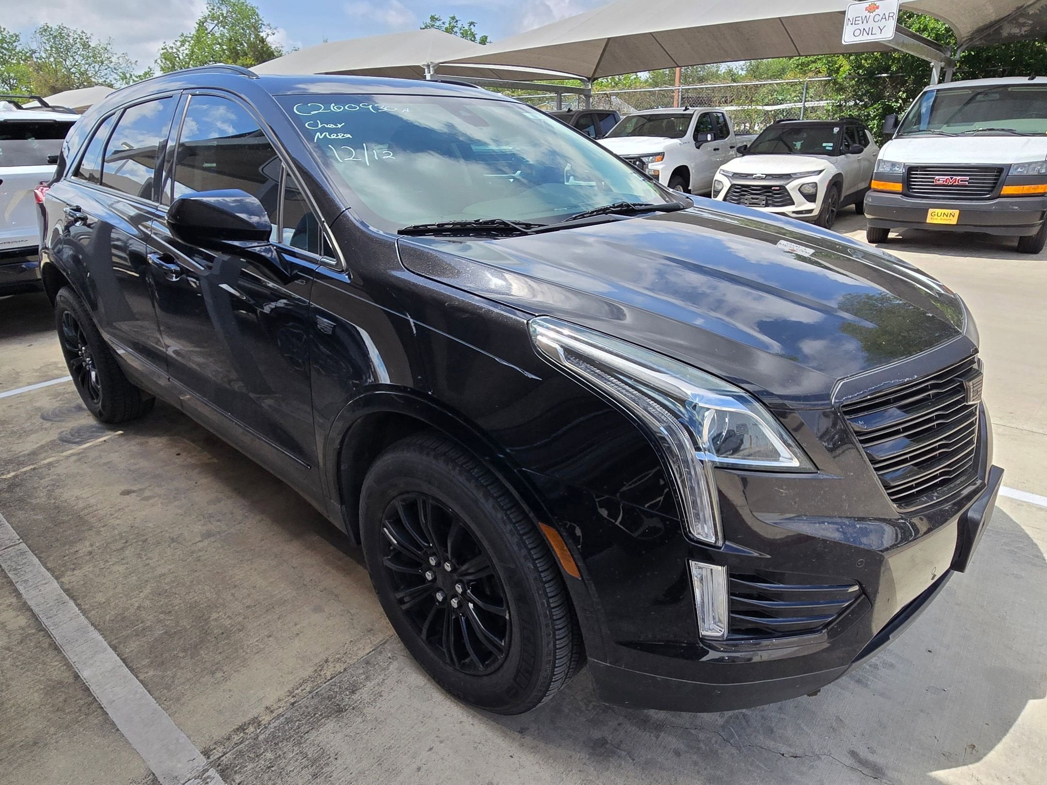 2019 Cadillac XT5 Luxury FWD