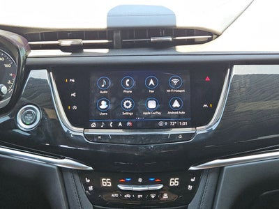 2023 Cadillac XT6 FWD Premium Luxury