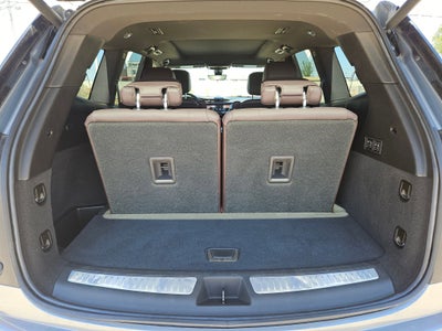 2023 Cadillac XT6 FWD Premium Luxury