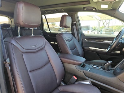 2023 Cadillac XT6 FWD Premium Luxury