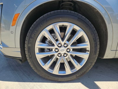 2023 Cadillac XT6 FWD Premium Luxury