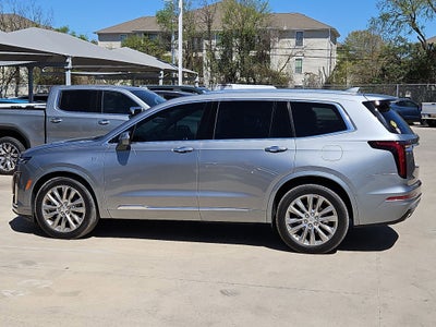 2023 Cadillac XT6 FWD Premium Luxury