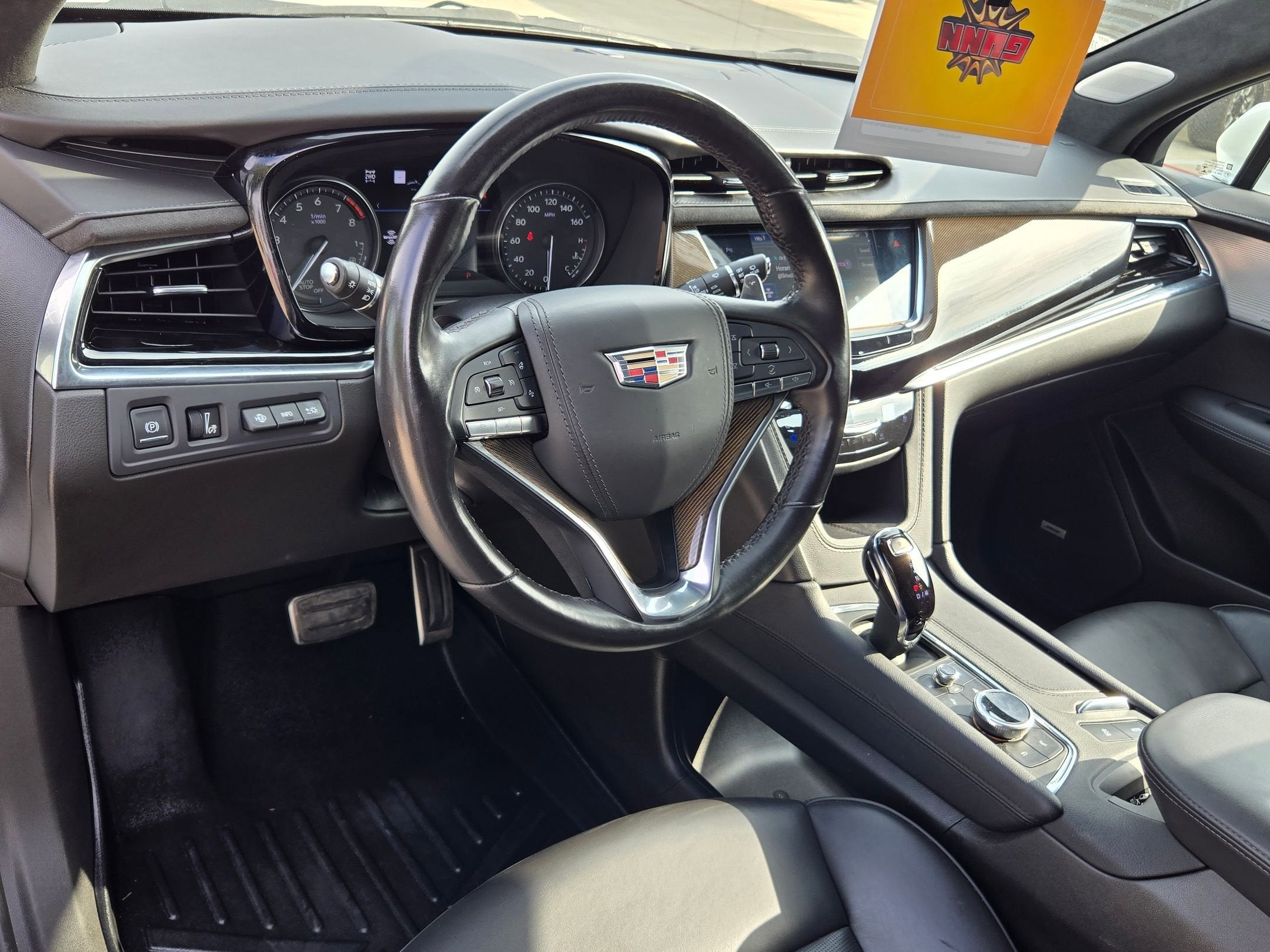 2023 Cadillac XT6 AWD Sport