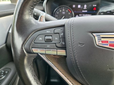 2023 Cadillac XT6 AWD Sport