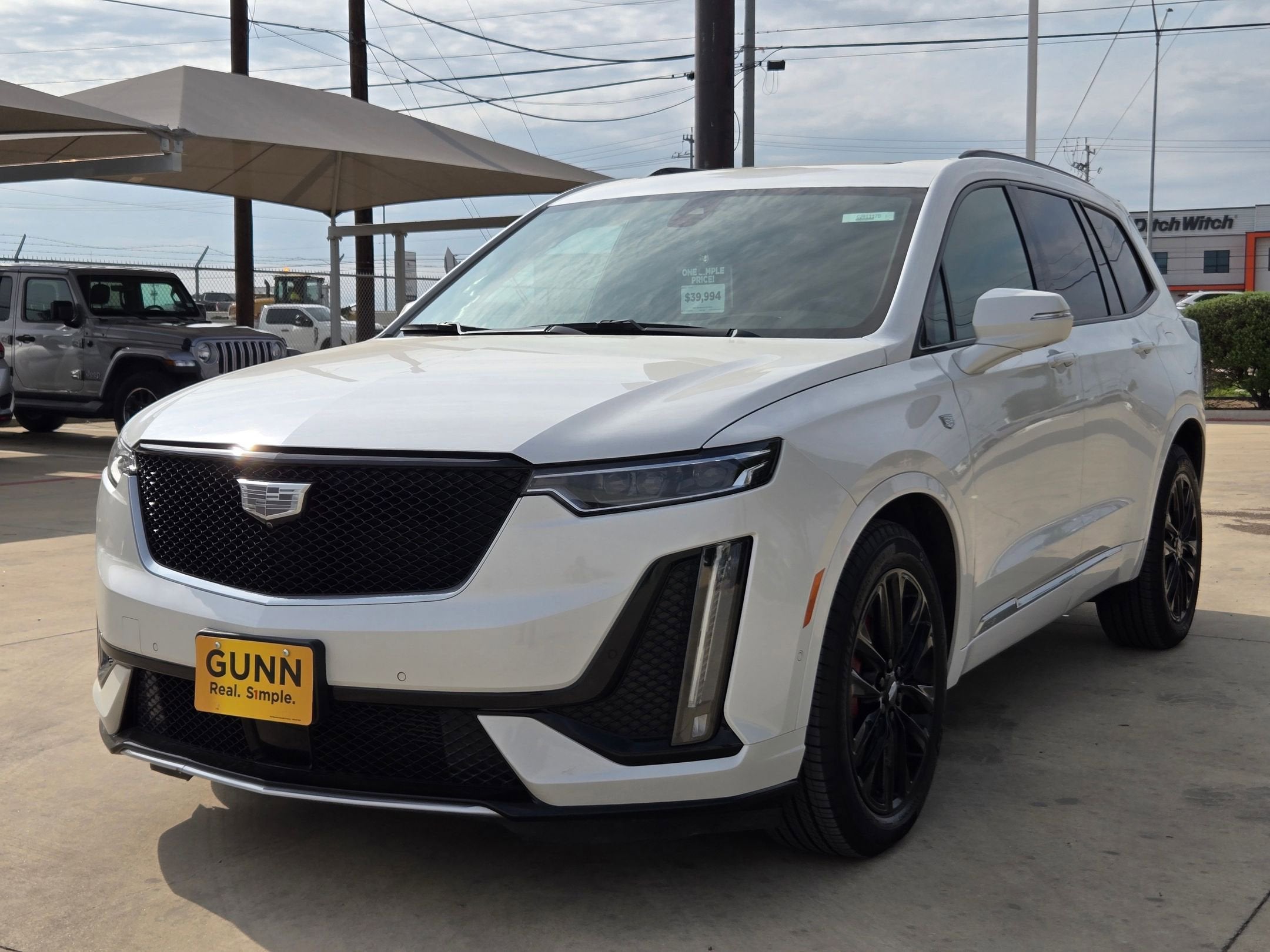 2023 Cadillac XT6 AWD Sport