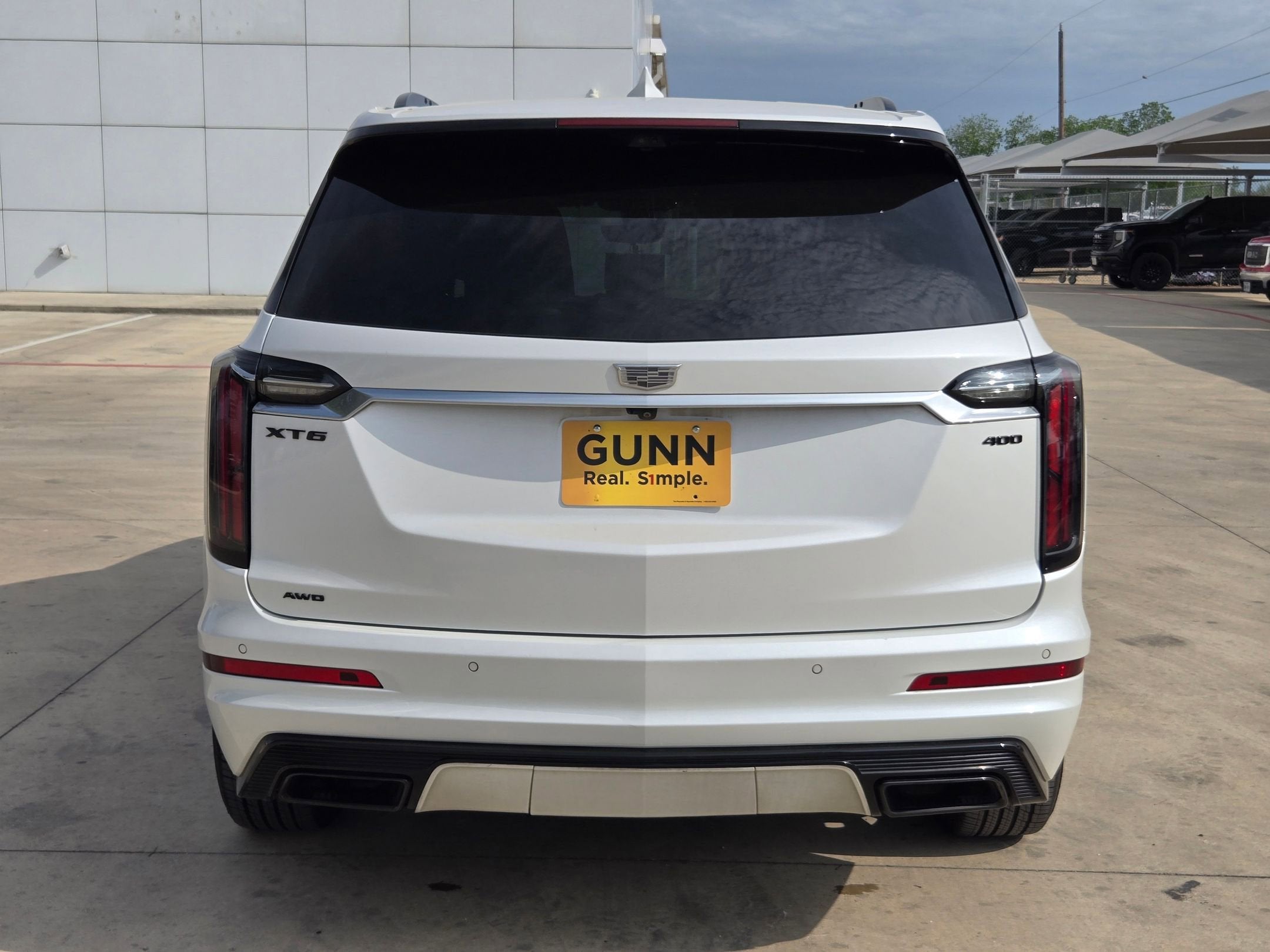 2023 Cadillac XT6 AWD Sport