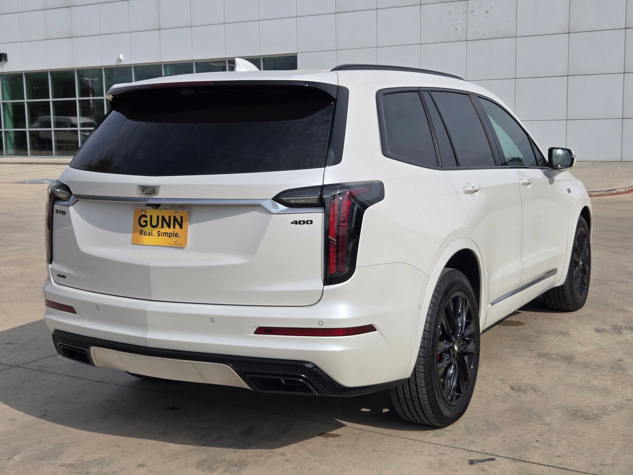 2023 Cadillac XT6 AWD Sport
