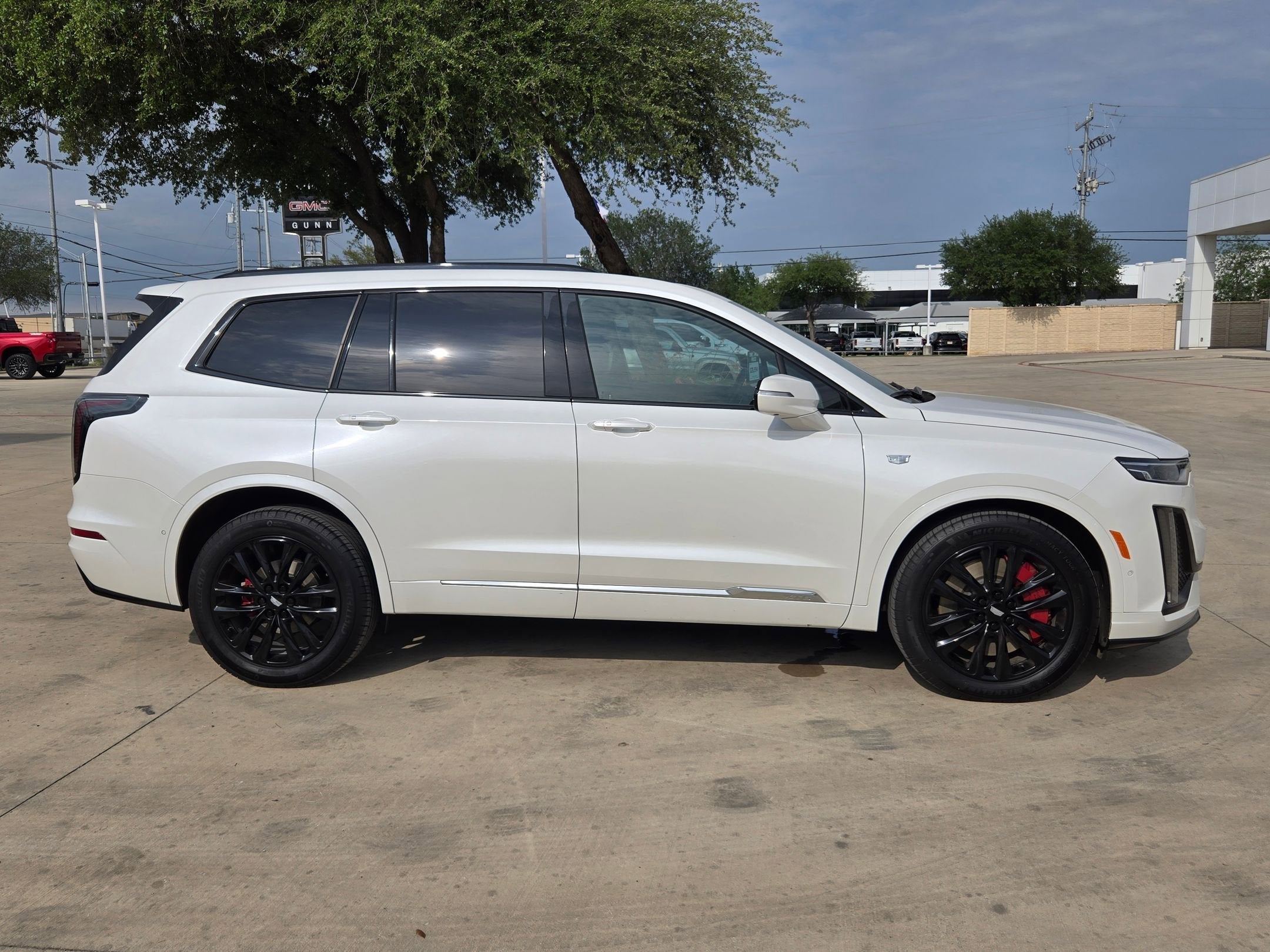 2023 Cadillac XT6 AWD Sport