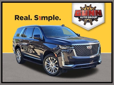 2023 Cadillac Escalade 4WD Premium Luxury